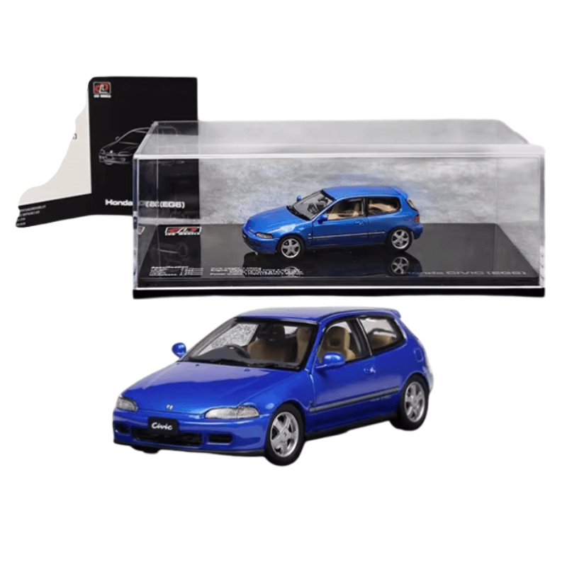 1/43 Scale Honda Civic Sir EG6 Die-cast Model... | Premium Alloy | KAIKAMFUNG