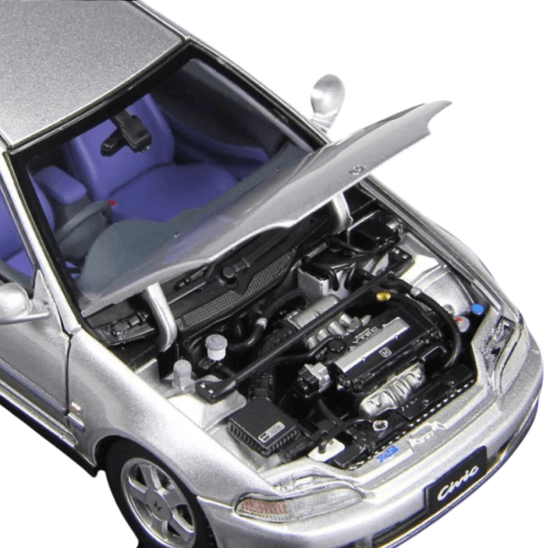 1/43 Scale Honda Civic Sir EG6 Die-cast Model... | Premium Alloy | KAIKAMFUNG