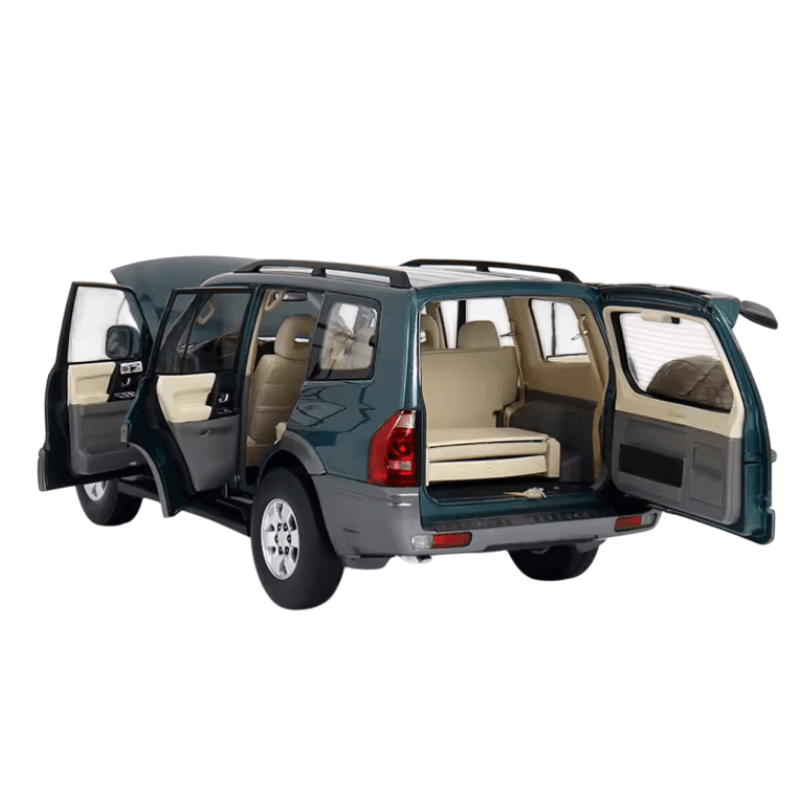 1/18 Scale Mitsubishi Pajero V73 Limited Edit... | Premium Alloy | KAIKAMFUNG
