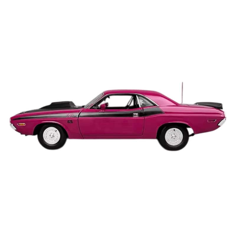 1:18 Dodge Challenger T/A 1970 | Premium Alloy Die-cast Model | KAIKAMFUNG