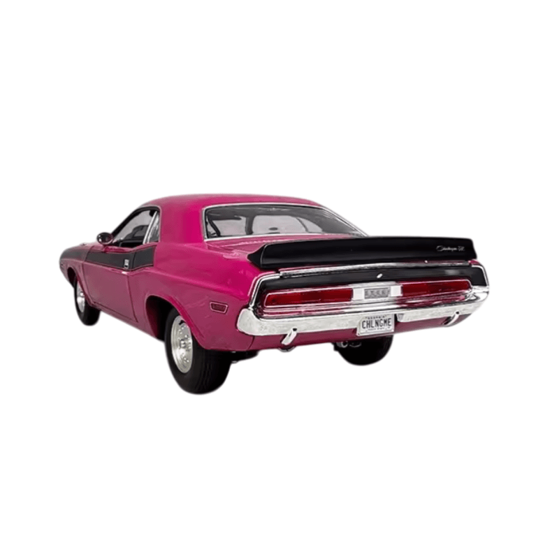 1:18 Dodge Challenger T/A 1970 | Premium Alloy Die-cast Model | KAIKAMFUNG