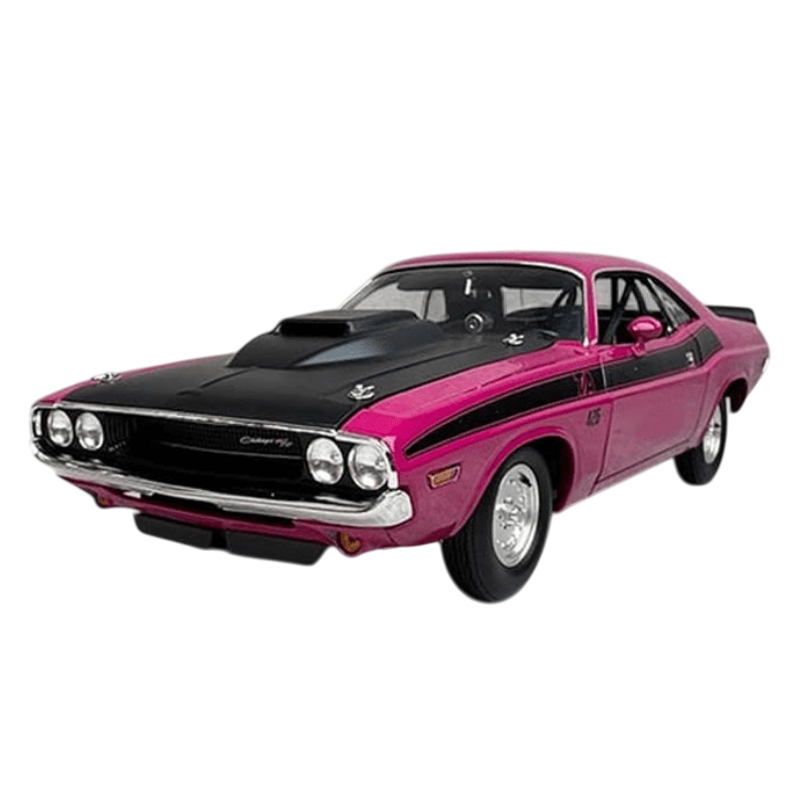 1:18 Dodge Challenger T/A 1970 | Premium Alloy Die-cast Model | KAIKAMFUNG