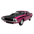 1:18 Dodge Challenger T/A 1970 | Premium Alloy Die-cast Model | KAIKAMFUNG