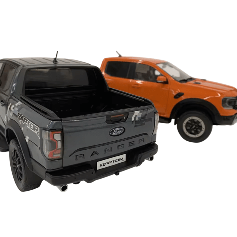 1/18 Scale Ford Ranger Raptor Pickup Truck Di... | Premium Alloy | KAIKAMFUNG