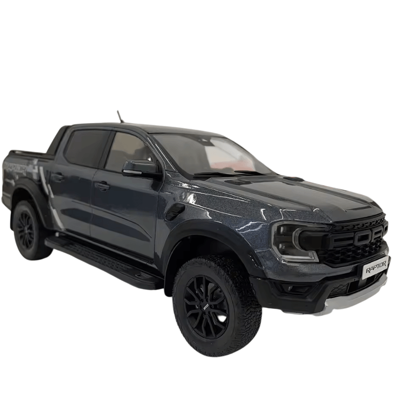 1/18 Scale Ford Ranger Raptor Pickup Truck Di... | Premium Alloy | KAIKAMFUNG