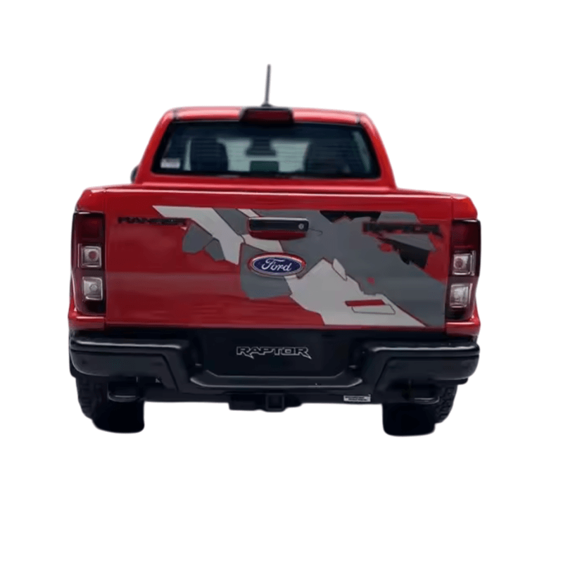 1/18 Scale Ford Ranger Raptor Pickup Truck Di... | Premium Alloy | KAIKAMFUNG