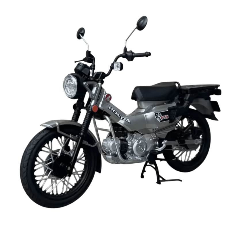 1/12 Scale Honda CT125 Die-cast Model Car | Premium Alloy | KAIKAMFUNG