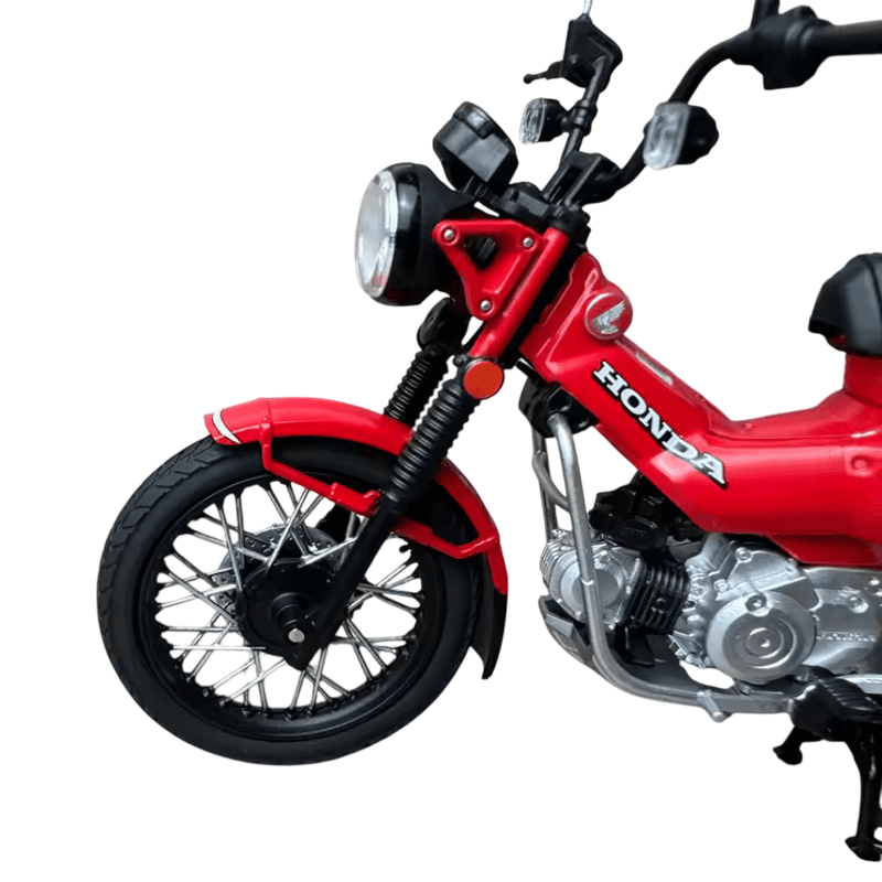 1/12 Scale Honda CT125 Die-cast Model Car | Premium Alloy | KAIKAMFUNG