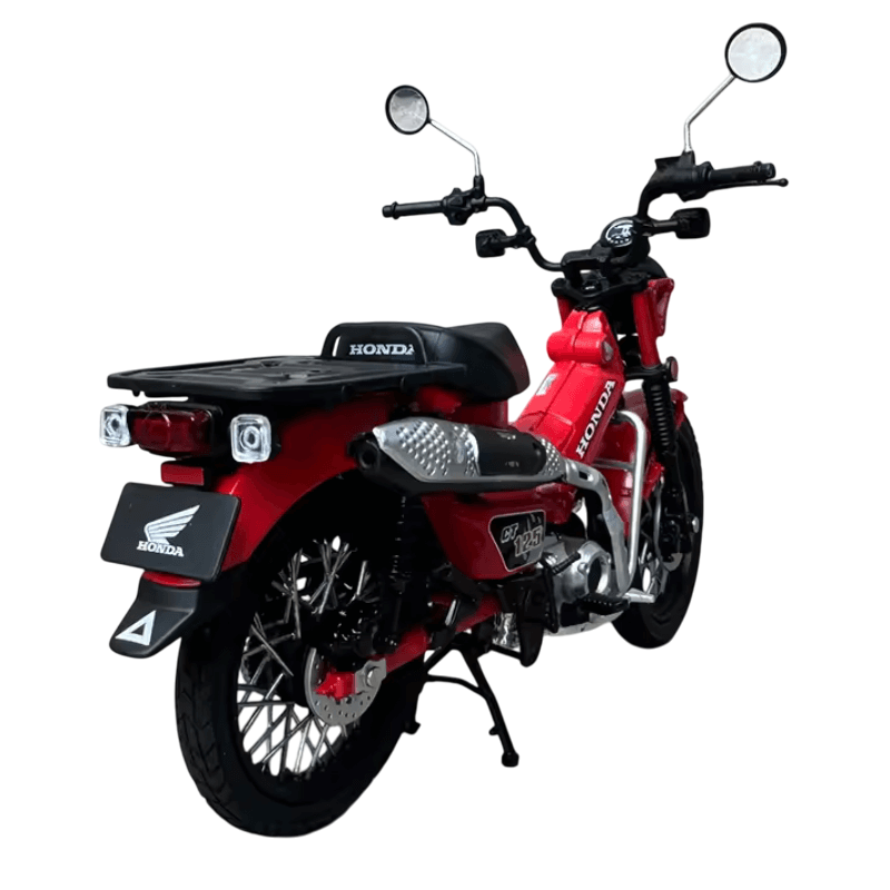 1/12 Scale Honda CT125 Die-cast Model Car | Premium Alloy | KAIKAMFUNG