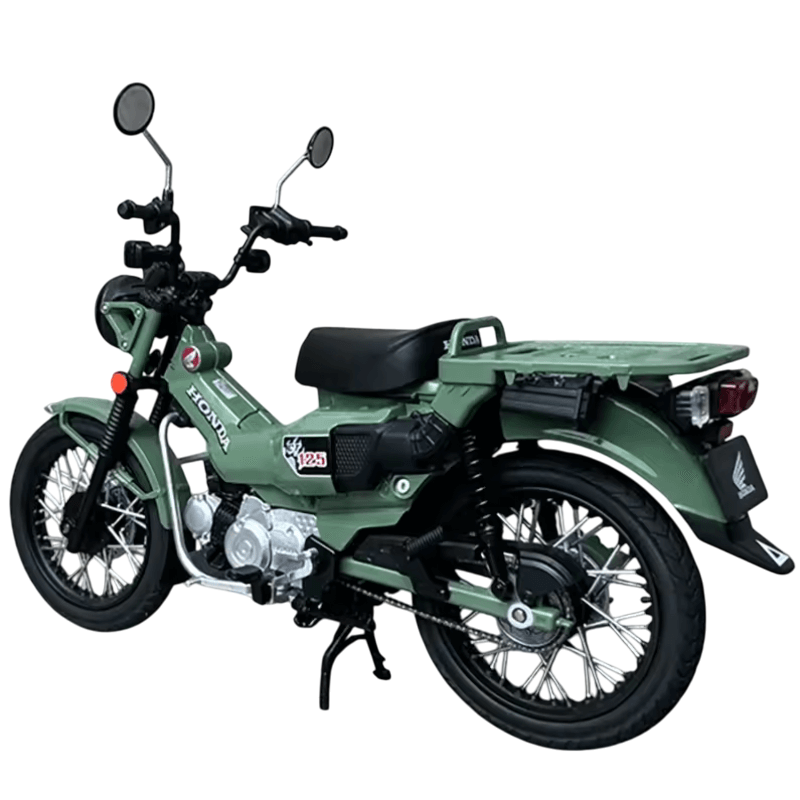 1/12 Scale Honda CT125 Die-cast Model Car | Premium Alloy | KAIKAMFUNG