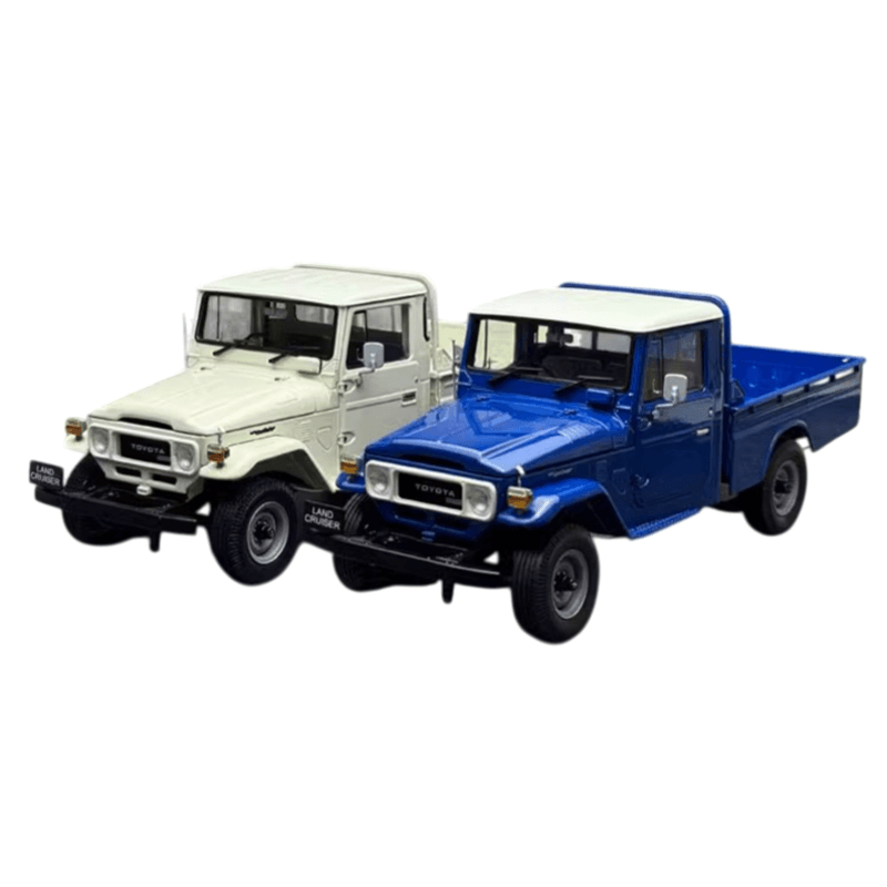 1/18 Scale Toyota Land Cruiser LC40 Die-cast ... | Premium Alloy | KAIKAMFUNG