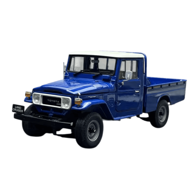 1/18 Scale Toyota Land Cruiser LC40 Die-cast ... | Premium Alloy | KAIKAMFUNG
