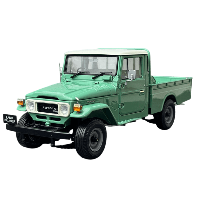1/18 Scale Toyota Land Cruiser LC40 Die-cast ... | Premium Alloy | KAIKAMFUNG