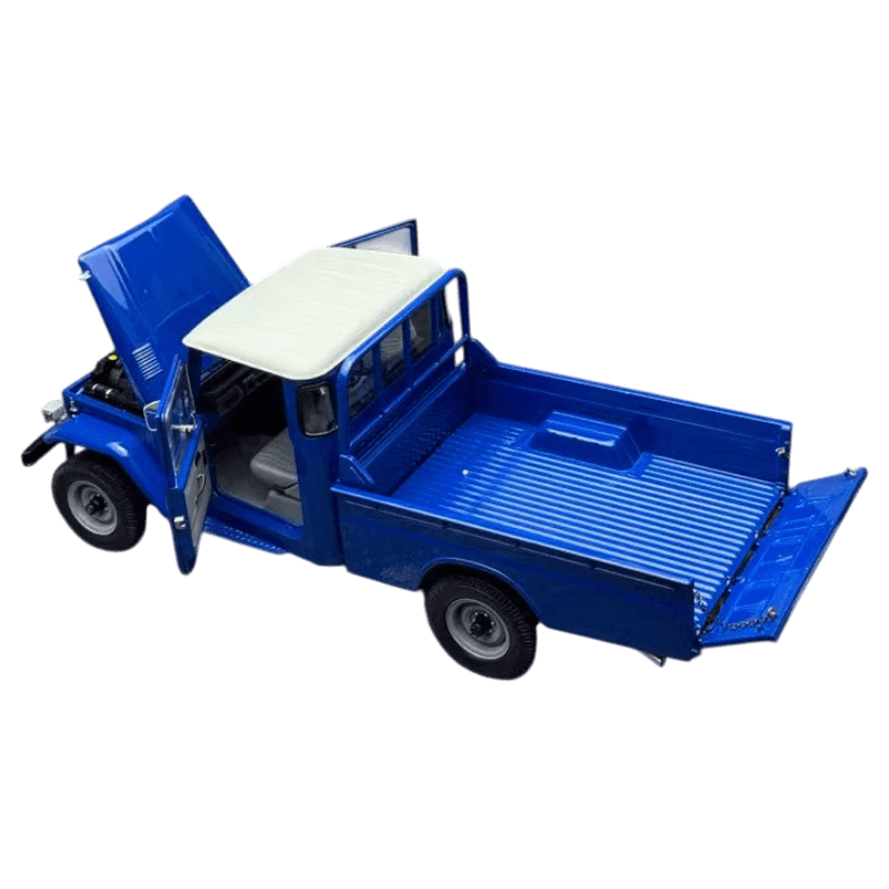1/18 Scale Toyota Land Cruiser LC40 Die-cast ... | Premium Alloy | KAIKAMFUNG