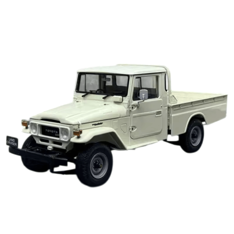 1/18 Scale Toyota Land Cruiser LC40 Die-cast ... | Premium Alloy | KAIKAMFUNG