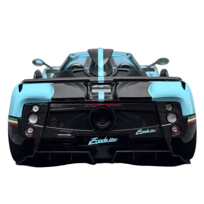 1:18 Pagani Zonda F 2005 | Premium Alloy Die-cast Model | KAIKAMFUNG