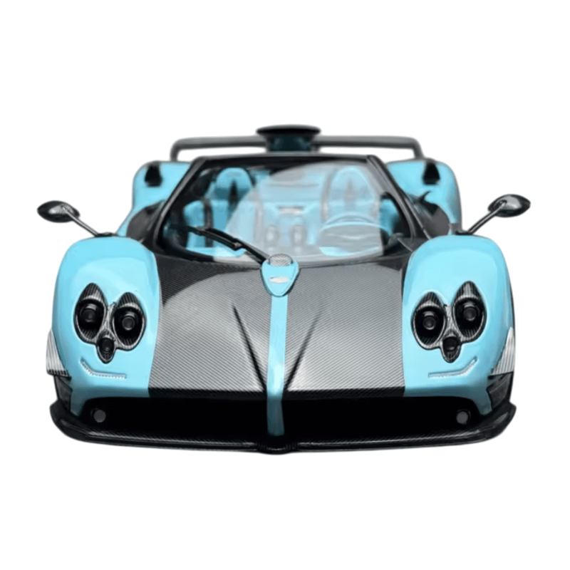 1:18 Pagani Zonda F 2005 | Premium Alloy Die-cast Model | KAIKAMFUNG