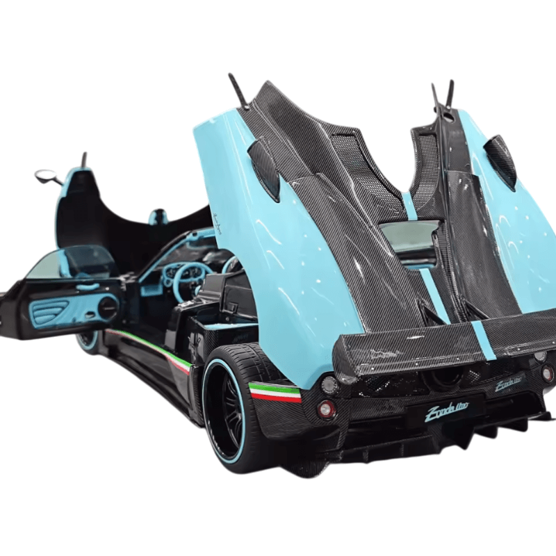 1:18 Pagani Zonda F 2005 | Premium Alloy Die-cast Model | KAIKAMFUNG
