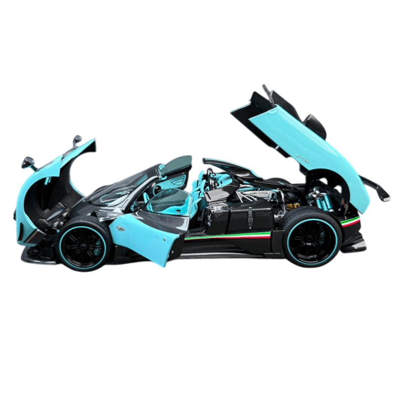 1:18 Pagani Zonda F 2005 | Premium Alloy Die-cast Model | KAIKAMFUNG