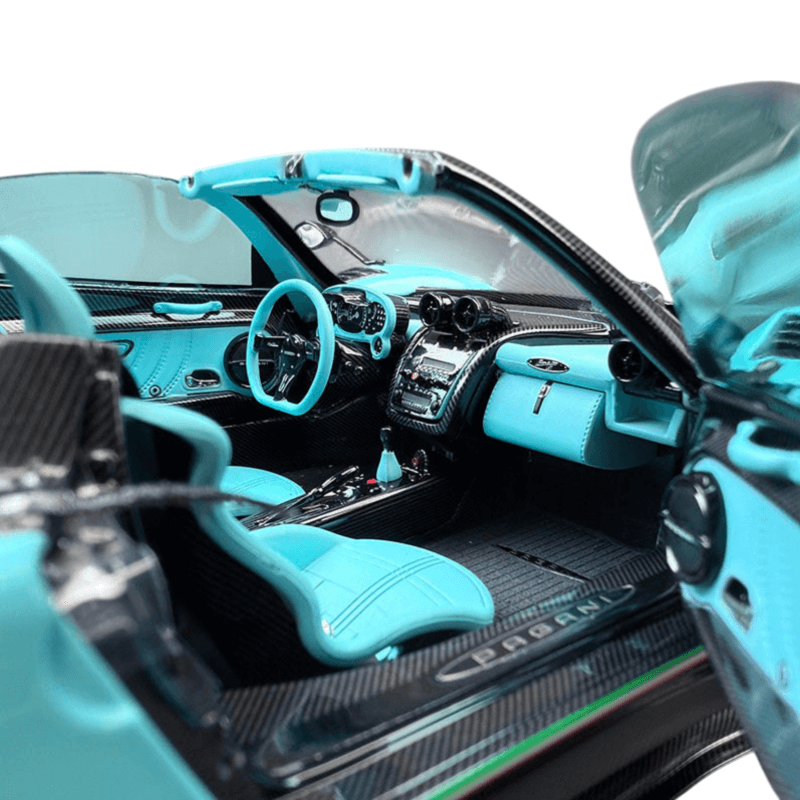 1:18 Pagani Zonda F 2005 | Premium Alloy Die-cast Model | KAIKAMFUNG