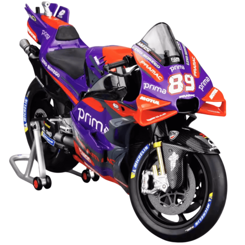1:12 Ducati Desmosedici GP24 | Premium Alloy Die-cast Model | KAIKAMFUNG