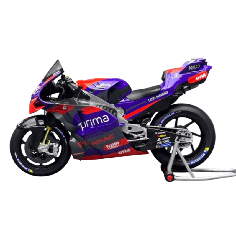 1:12 Ducati Desmosedici GP24 | Premium Alloy Die-cast Model | KAIKAMFUNG