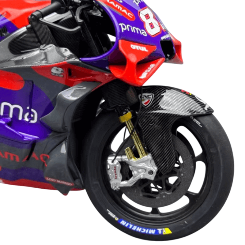 1:12 Ducati Desmosedici GP24 | Premium Alloy Die-cast Model | KAIKAMFUNG