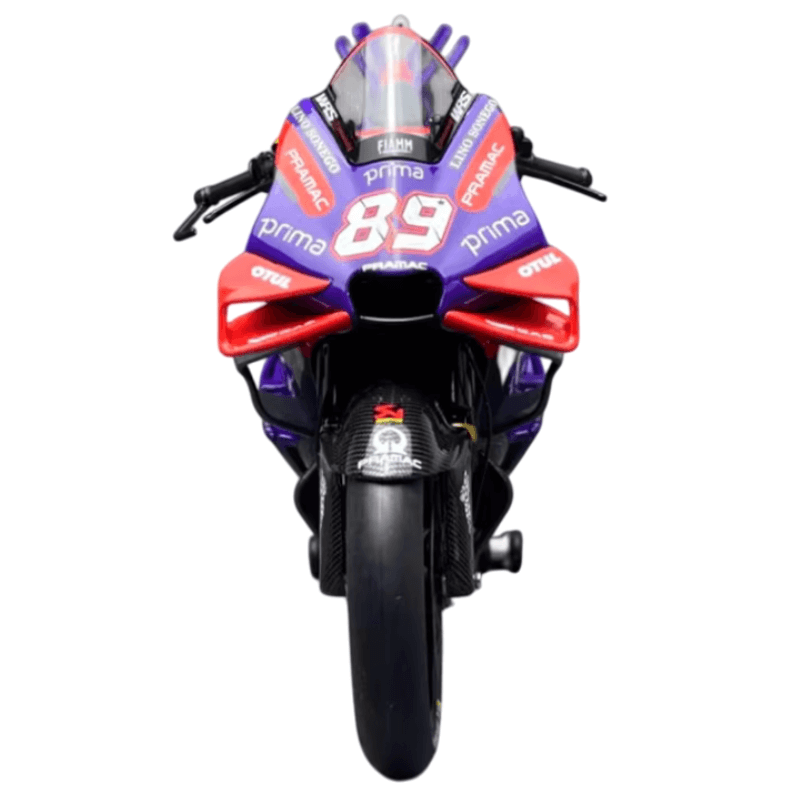 1:12 Ducati Desmosedici GP24 | Premium Alloy Die-cast Model | KAIKAMFUNG