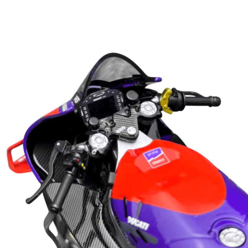1:12 Ducati Desmosedici GP24 | Premium Alloy Die-cast Model | KAIKAMFUNG