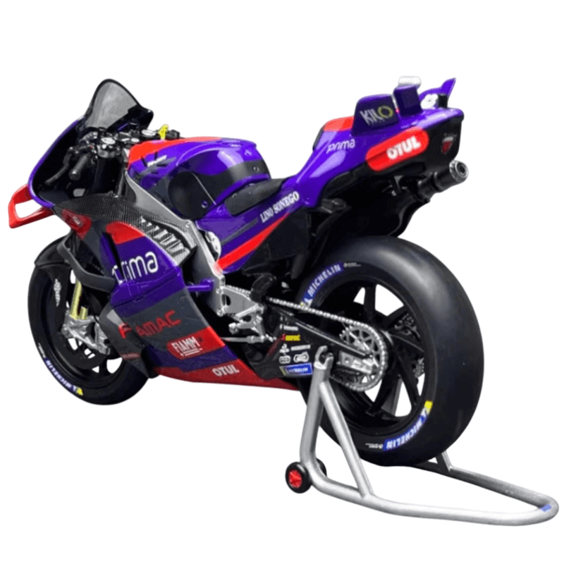 1:12 Ducati Desmosedici GP24 | Premium Alloy Die-cast Model | KAIKAMFUNG