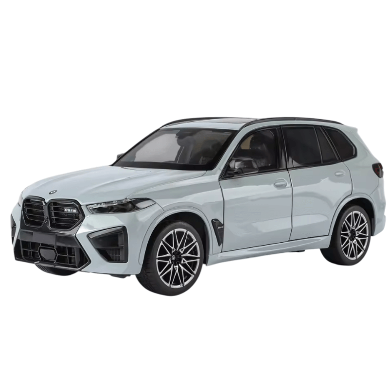 1:18 BMW X5M | Premium Alloy Die-cast Model | KAIKAMFUNG
