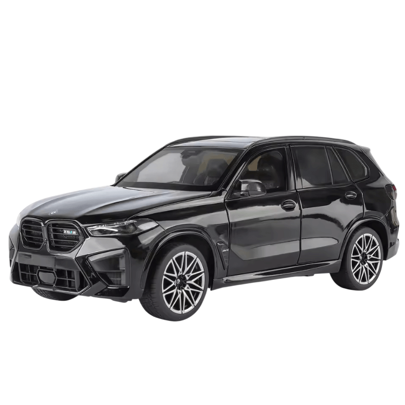 1:18 Scale BMW X5 | KAIKAMFUNG