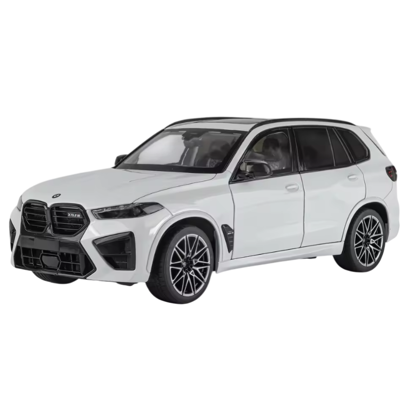 1:18 BMW X5M | Premium Alloy Die-cast Model | KAIKAMFUNG