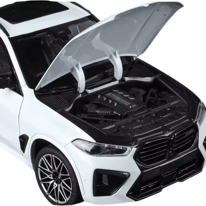 1:18 Scale BMW X5 | KAIKAMFUNG