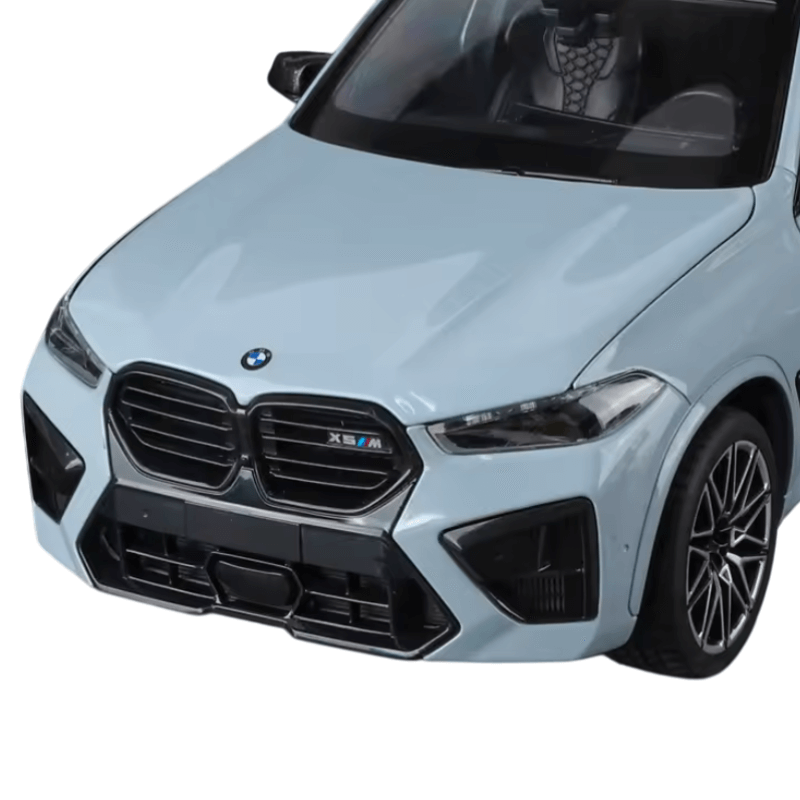 1:18 Scale BMW X5 | KAIKAMFUNG