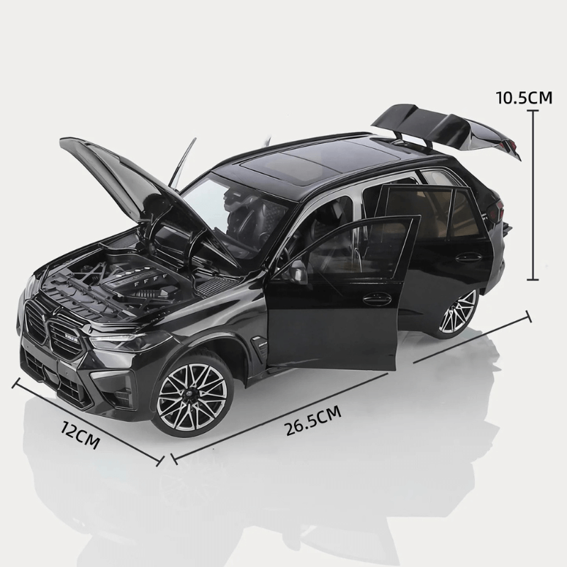 1:18 Scale BMW X5 | KAIKAMFUNG