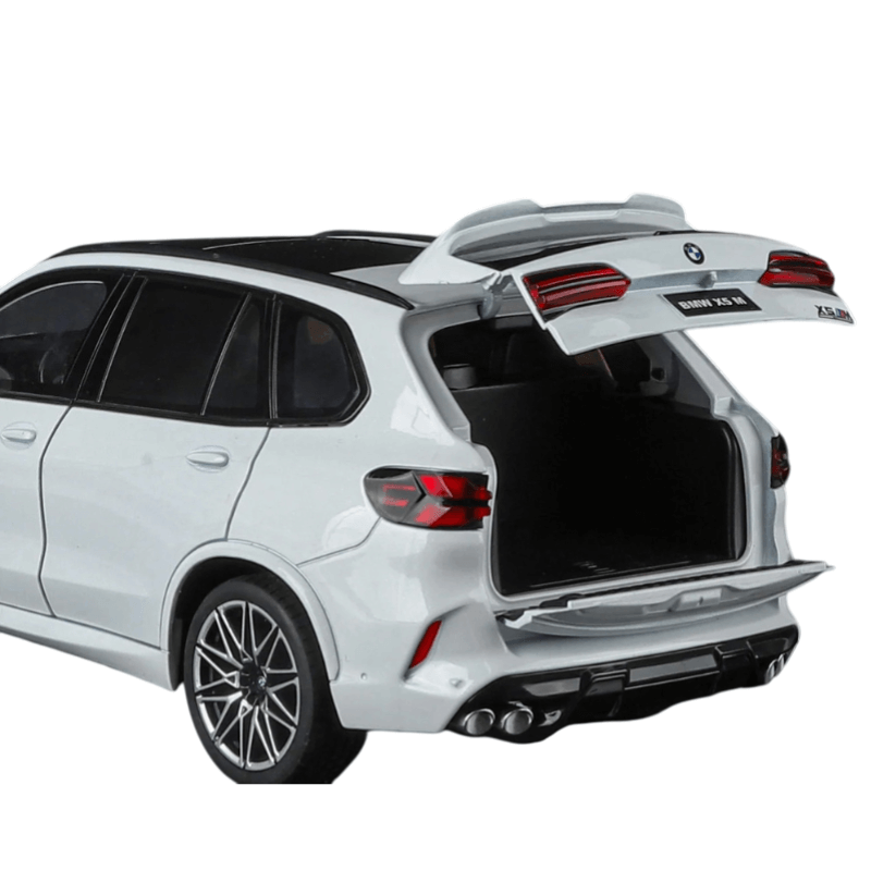1:18 Scale BMW X5 | KAIKAMFUNG
