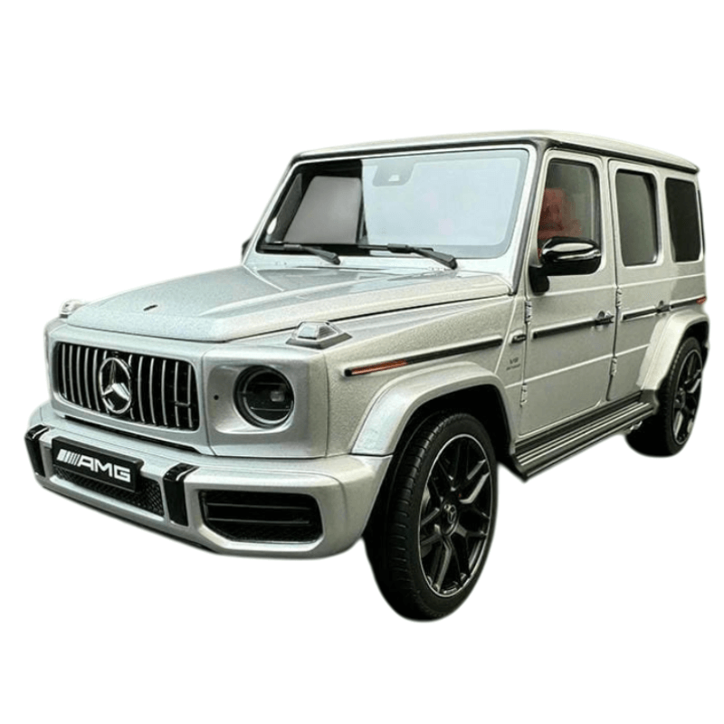 1:18 Mercedes-Benz AMG G63 | Premium Alloy Die-cast Model | KAIKAMFUNG