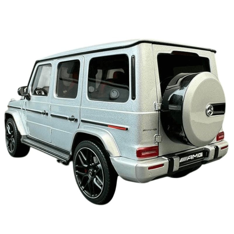 1:18 Mercedes-Benz AMG G63 | Premium Alloy Die-cast Model | KAIKAMFUNG