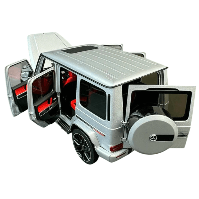 1:18 Scale Mercedes Benz AMG G63 | KAIKAMFUNG