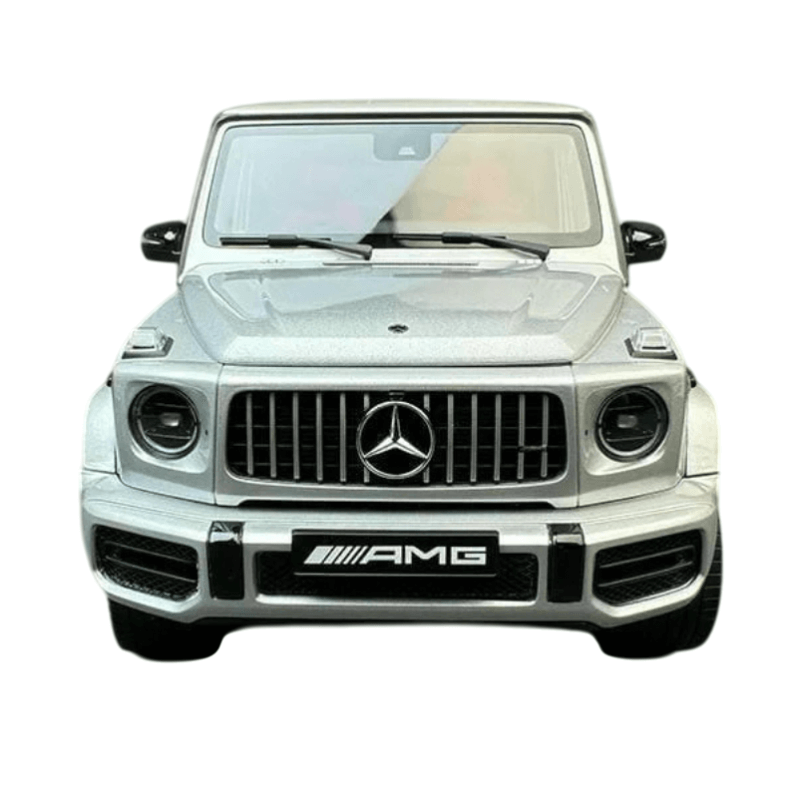 1:18 Scale Mercedes Benz AMG G63 | KAIKAMFUNG