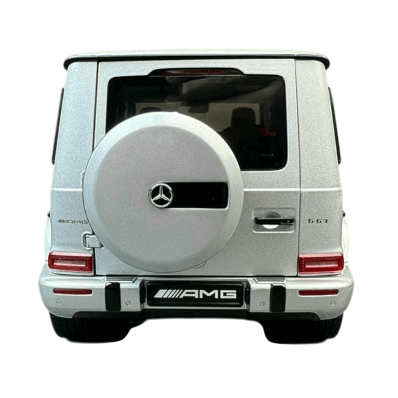1:18 Scale Mercedes Benz AMG G63 | KAIKAMFUNG