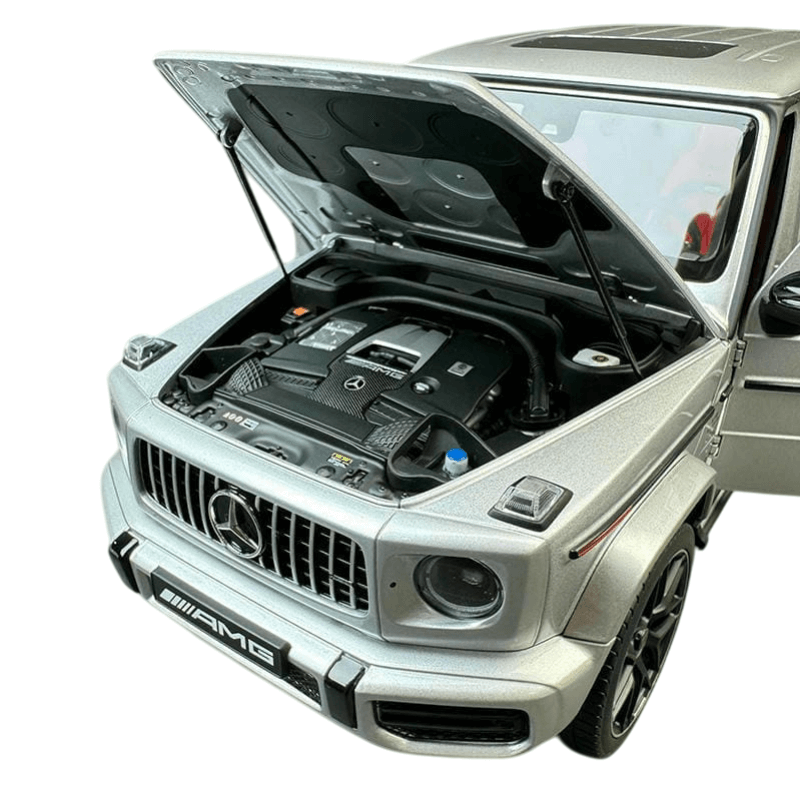 1:18 Scale Mercedes Benz AMG G63 | KAIKAMFUNG