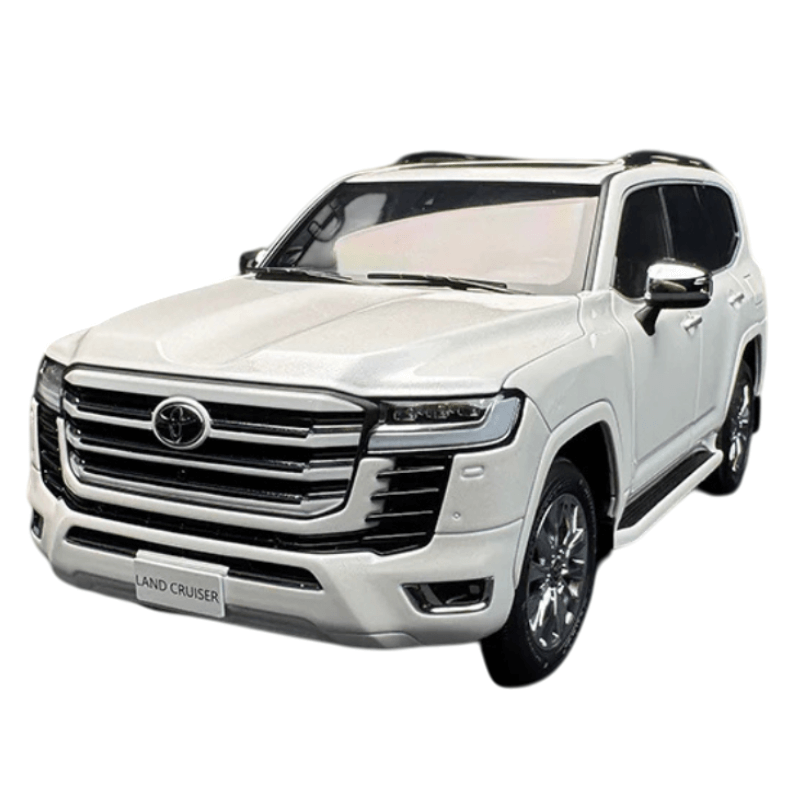 1:18 Toyota Land Cruiser LC300 | Premium Alloy Die-cast Model | KAIKAMFUNG