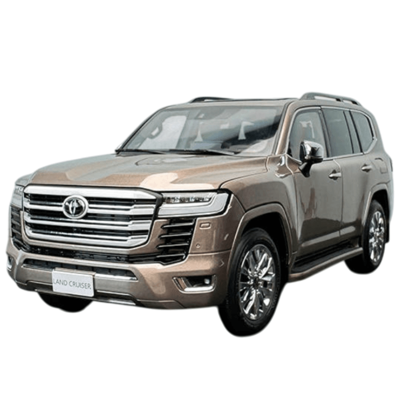 1:18 Toyota Land Cruiser LC300 | Premium Alloy Die-cast Model | KAIKAMFUNG