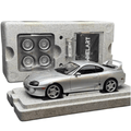 1/18 Scale Toyota Supra Die-cast Model Car | Premium Alloy | KAIKAMFUNG