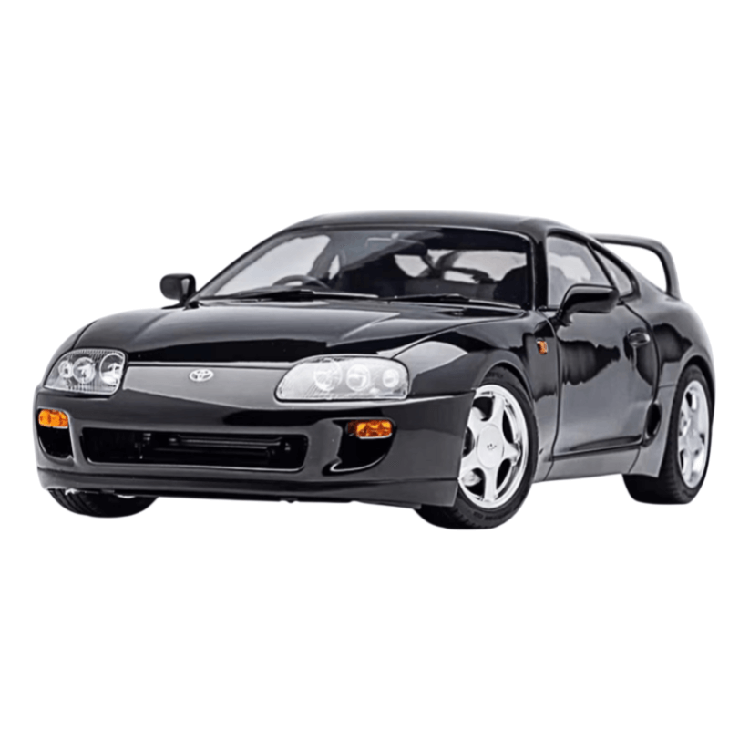 1/18 Scale Toyota Supra Die-cast Model Car | Premium Alloy | KAIKAMFUNG