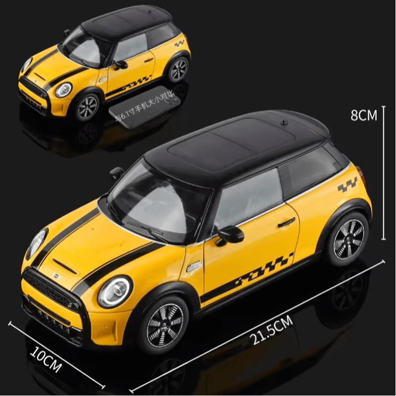 1:18 Scale MINI Coop | KAIKAMFUNG