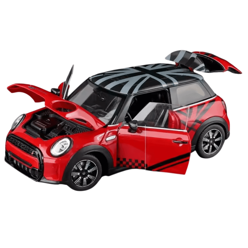 1:18 Scale MINI Coop | KAIKAMFUNG