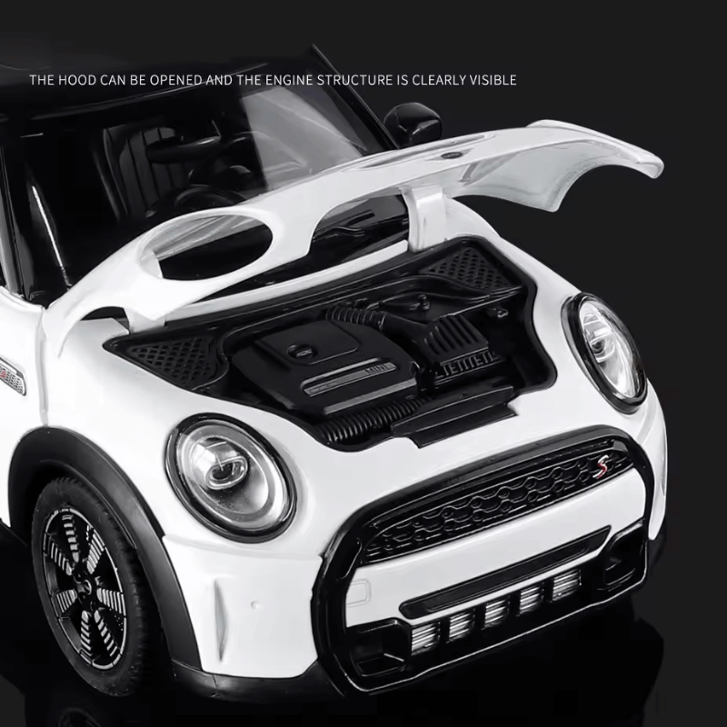 1:18 Scale MINI Coop | KAIKAMFUNG
